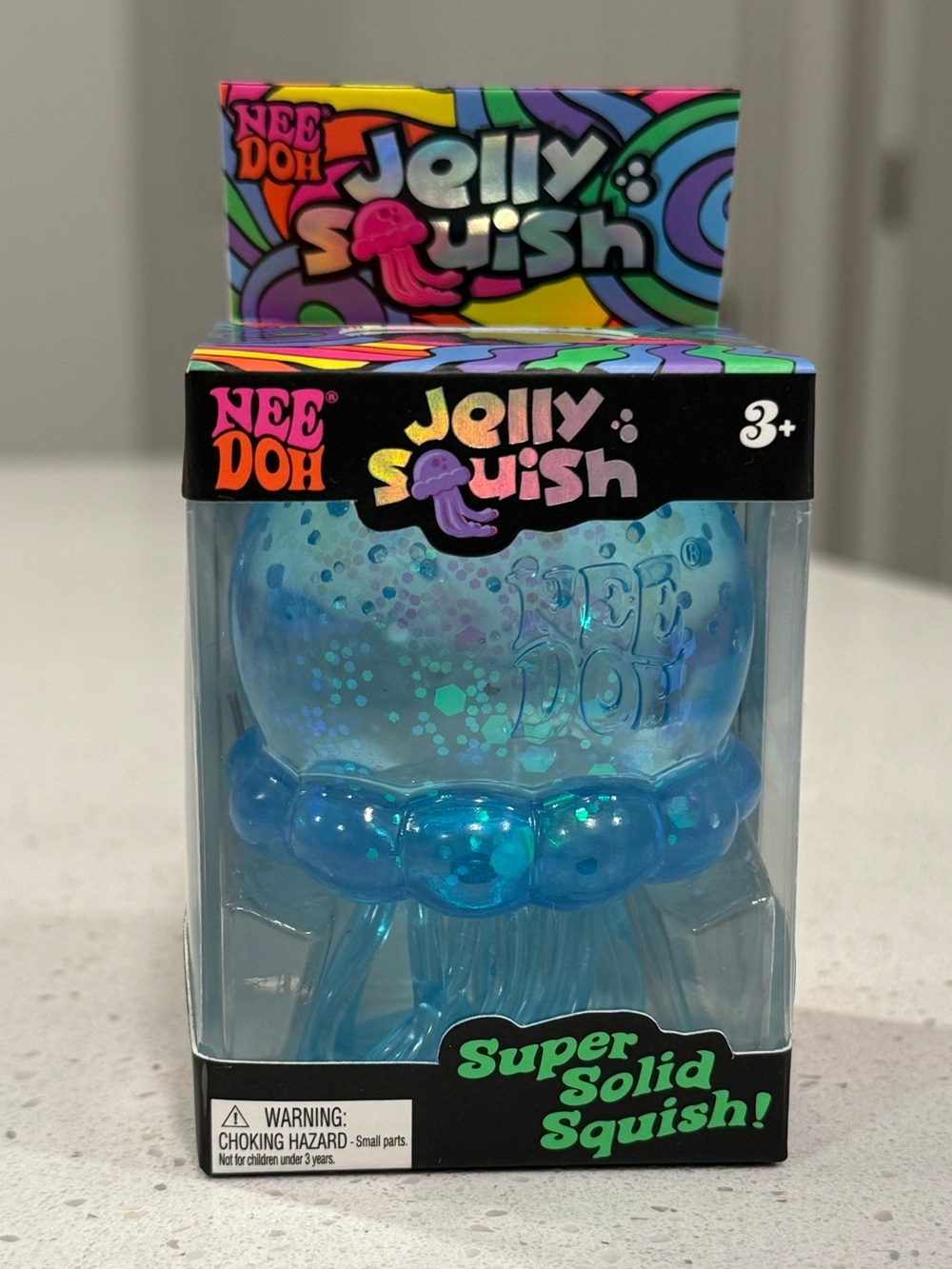 Needoh Jelly Squish